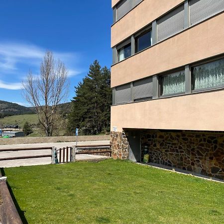 Studio In Residencia Maresme Neu - La Molina La Molina Alp Exterior foto