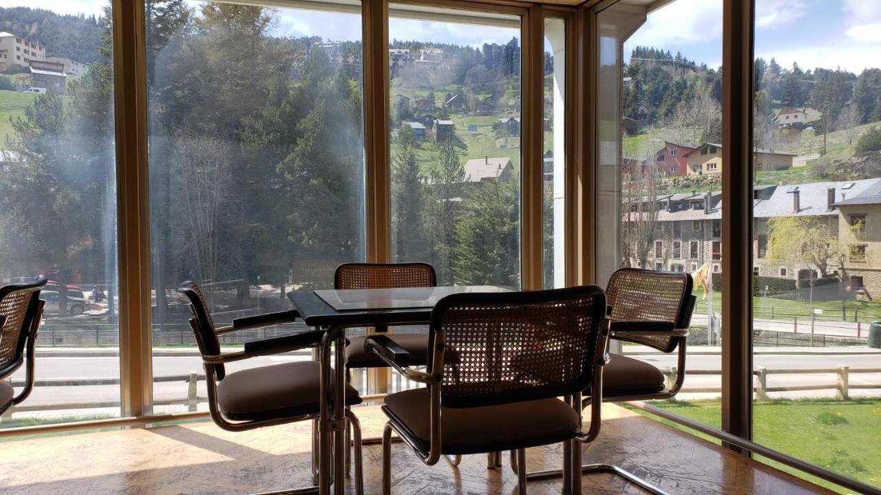 Studio In Residencia Maresme Neu - La Molina La Molina Alp Exterior foto