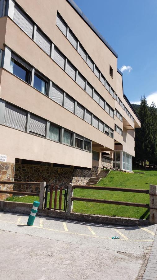 Studio In Residencia Maresme Neu - La Molina La Molina Alp Exterior foto