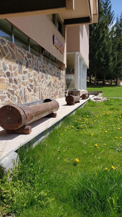 Studio In Residencia Maresme Neu - La Molina La Molina Alp Exterior foto