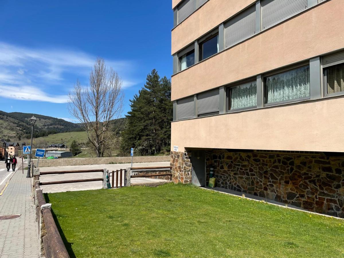 Studio In Residencia Maresme Neu - La Molina La Molina Alp Exterior foto